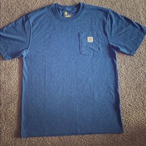 Men’s Carhartt T-shirt with pocket